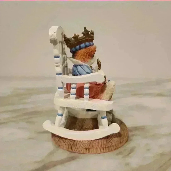 EUC Ltd. Ed. Calico Kittens “P Cat And The Queen” #890 Of 5000 - Picture 4 of 5